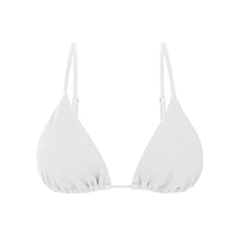 Carica l'immagine nel visualizzatore di Gallery, Product Front: Rio De Sol Reggiseno Top Sand-White Lia
