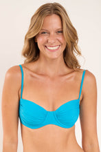 Carica l'immagine nel visualizzatore di Gallery, Gallery: Rio De Sol Reggiseno Top Fluity-Navega Vickie

