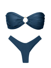 Carica l'immagine nel visualizzatore di Gallery, Product Front: Rio De Sol Completo Set Shimmer-Shark Mavi Nara
