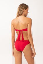 Carica l'immagine nel visualizzatore di Gallery, Model Back: Rio De Sol Slip Bottom Malibu-Malagueta Essential-Comfy
