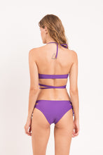 Carica l'immagine nel visualizzatore di Gallery, Model Back: Rio De Sol Slip Bottom Amuleto Madrid

