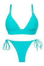 Carica l'immagine nel visualizzatore di Gallery, Product Front: Rio De Sol Completo Set Jade Tri-Cos Ibiza
