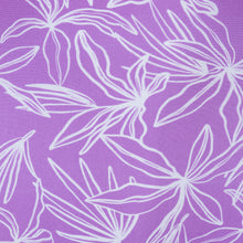 Carica l'immagine nel visualizzatore di Gallery, Image 06: Rio De Sol Reggiseno Top Trail-Purple Amelia
