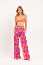 Carica l'immagine nel visualizzatore di Gallery, Image 10: Rio De Sol Pantaloni Da Spiaggia Flavors Wide Pants
