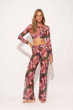 Carica l'immagine nel visualizzatore di Gallery, Image 05: Rio De Sol Pantaloni Da Spiaggia Jolie Pants Lana
