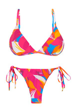 Carica l'immagine nel visualizzatore di Gallery, Product Front: Rio De Sol Completo Set Antelope Tri-Fixo Ibiza
