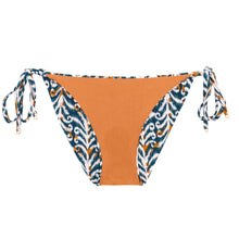 Carica l'immagine nel visualizzatore di Gallery, Product Back: Rio De Sol Slip Bottom Ikat Ibiza-Comfy
