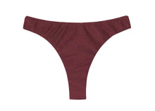 Carica l'immagine nel visualizzatore di Gallery, Product Front: Rio De Sol Slip Bottom Barolo Nice-Fio
