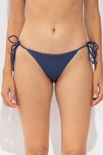 Carica l'immagine nel visualizzatore di Gallery, Gallery: Rio De Sol Slip Bottom Carmel-Blue Cheeky-Micro
