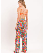 Carica l'immagine nel visualizzatore di Gallery, Image 07: Rio De Sol Pantaloni Da Spiaggia Jungle Wide Pants
