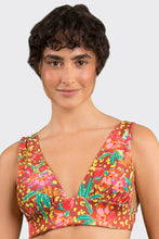 Carica l'immagine nel visualizzatore di Gallery, Gallery: Rio De Sol Reggiseno Top Tropics Halter-Marina
