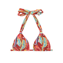 Carica l'immagine nel visualizzatore di Gallery, Product Front: Rio De Sol Reggiseno Top Sea-Bloom Mel
