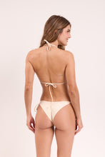 Carica l'immagine nel visualizzatore di Gallery, Model Back: Rio De Sol Slip Bottom Touch-Natural Cheeky-Tie

