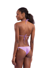 Carica l'immagine nel visualizzatore di Gallery, Model Back: Rio De Sol Reggiseno Top Orchid Tri-Inv
