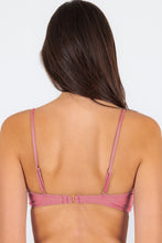 Carica l'immagine nel visualizzatore di Gallery, Image 06: Rio De Sol Reggiseno Top Shimmer-Confetti Bandeau-Knot
