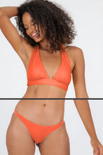 Carica l'immagine nel visualizzatore di Gallery, Gallery: Rio De Sol Completo Set Light-Peach Halter-Cos Leblon-Fio
