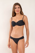 Carica l'immagine nel visualizzatore di Gallery, Image 09: Rio De Sol Completo Set Nero Vickie Amy
