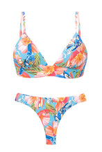 Carica l'immagine nel visualizzatore di Gallery, Product Front: Rio De Sol Completo Set Zinnia Tri-Cos Nice-Fio
