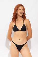 Carica l'immagine nel visualizzatore di Gallery, Image 05: Rio De Sol Reggiseno Top Solar-Black Tri-Aya
