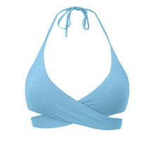 Carica l'immagine nel visualizzatore di Gallery, Product Front: Rio De Sol Reggiseno Top Dots-Sky Kate
