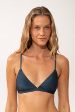 Carica l'immagine nel visualizzatore di Gallery, Gallery: Rio De Sol Reggiseno Top Shimmer-Shark Tri-Fixo-Noa
