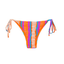 Carica l'immagine nel visualizzatore di Gallery, Product Front: Rio De Sol Slip Bottom Stripes Ibiza
