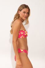 Carica l'immagine nel visualizzatore di Gallery, Image 04: Wednesday In Hawaii By Rio De Sol Reggiseno Top Pua-Guava Lani
