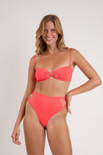 Carica l'immagine nel visualizzatore di Gallery, Image 07: Rio De Sol Reggiseno Top Malibu-Folia Bandeau-Iris

