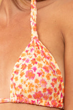 Carica l'immagine nel visualizzatore di Gallery, Image 06: Rio De Sol Reggiseno Top Ditsy-Butter Mel
