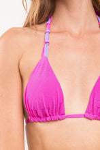 Carica l'immagine nel visualizzatore di Gallery, Image 15: Rio De Sol Reggiseno Top Malibu-Rosa Tri-Rev
