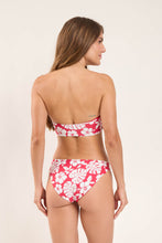 Carica l'immagine nel visualizzatore di Gallery, Model Back: Wednesday In Hawaii By Rio De Sol Reggiseno Top Pua-Hibiscus Lani
