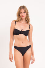Carica l'immagine nel visualizzatore di Gallery, Image 08: Rio De Sol Slip Bottom Dots-Black Essential-Comfy
