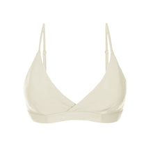 Carica l'immagine nel visualizzatore di Gallery, Product Front: Rio De Sol Reggiseno Top Touch-Natural Paola
