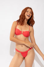 Carica l'immagine nel visualizzatore di Gallery, Image 06: Rio De Sol Reggiseno Top Cali-Flamingo Juliette
