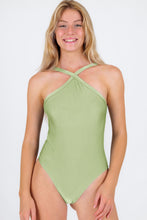 Carica l&#39;immagine nel visualizzatore di Gallery, Oliva High-Neck
