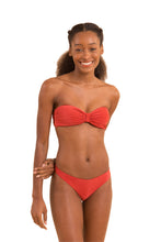 Carica l'immagine nel visualizzatore di Gallery, Image 04: Rio De Sol Completo Set Malibu-Chili Bandeau-Duo Essential
