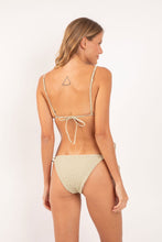 Carica l'immagine nel visualizzatore di Gallery, Model Back: Rio De Sol Slip Bottom Brisa-Pistache Ibiza-Comfy

