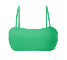 Carica l'immagine nel visualizzatore di Gallery, Product Front: Rio De Sol Reggiseno Top Tambourine Bandeau-Reto
