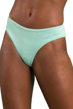 Carica l'immagine nel visualizzatore di Gallery, Gallery: Rio De Sol Slip Bottom Malibu-Menta Ciao
