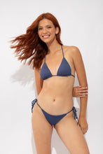 Carica l'immagine nel visualizzatore di Gallery, Image 06: Rio De Sol Reggiseno Top Carmel-Blue Tri-Inv
