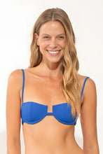 Carica l'immagine nel visualizzatore di Gallery, Gallery: Wednesday In Hawaii By Rio De Sol Reggiseno Top Pacifica Shell
