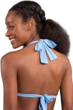 Carica l'immagine nel visualizzatore di Gallery, Image 08: Rio De Sol Reggiseno Top Baltico Mel
