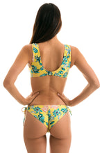 Carica l'immagine nel visualizzatore di Gallery, Model Back: Rio De Sol Slip Bottom Florescer High Comfort
