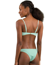 Carica l'immagine nel visualizzatore di Gallery, Image 07: Rio De Sol Completo Set Malibu-Menta Bandeau-Duo Essential
