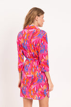 Carica l'immagine nel visualizzatore di Gallery, Model Back: Rio De Sol Camicia Flavors Chemise
