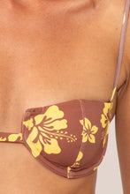 Carica l'immagine nel visualizzatore di Gallery, Image 07: Wednesday In Hawaii By Rio De Sol Reggiseno Top Pua-Coco-Lilikoi Shell
