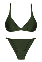Carica l'immagine nel visualizzatore di Gallery, Product Front: Rio De Sol Completo Set Croco Tri-Fixo Cheeky-Fixa
