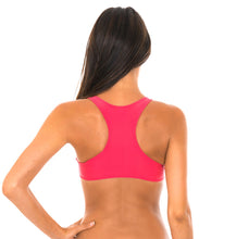 Carica l'immagine nel visualizzatore di Gallery, Model Back: Rio De Sol Reggiseno Soutien Sporty Frutilly
