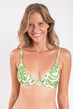 Carica l'immagine nel visualizzatore di Gallery, Gallery: Rio De Sol Reggiseno Top Flow Tri-Fixo
