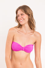 Carica l'immagine nel visualizzatore di Gallery, Image 12: Rio De Sol Completo Set Malibu-Rosa Bandeau-Duo Essential
